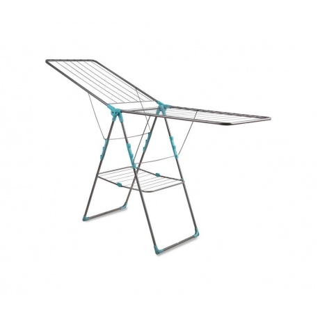 Сушилка д/белья напол. мет. с/кр двухуровн. "Ника" серебро 21м СБ8П/С
Сушилка д/белья напол. мет. с/кр двухуровн. "Ника" серебро 21м СБ8П/С