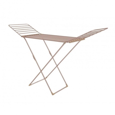 Сушилка д/белья напол. мет. с/кр "Ника" розовое золото 18 м 180*55*96 СБТ18/РЗ
Сушилка д/белья напол. мет. с/кр "Ника" розовое золото 18 м 180*55*96 СБТ18/РЗ