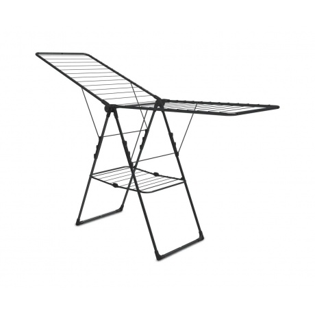 Сушилка д/белья напол. мет. с/кр двухуровн. "Ника" черный 21м СБ8П/Ч
Сушилка д/белья напол. мет. с/кр двухуровн. "Ника" черный 21м СБ8П/Ч