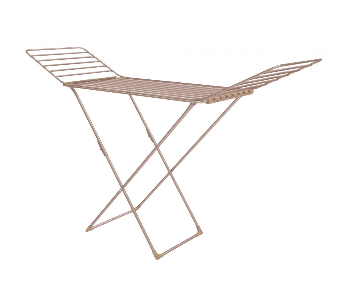 Сушилка д/белья напол. мет. с/кр "Ника" розовое золото 18 м 180*55*96 СБТ18/РЗ хорошее состояние
Сушилка д/белья напол. мет. с/кр "Ника" розовое золото 18 м 180*55*96 СБТ18/РЗ хорошее состояние