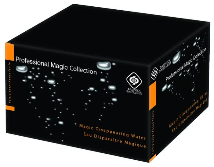 Фокус Фабрика Фантазий Исчезающая вода
Фокус Фабрика Фантазий Исчезающая вода