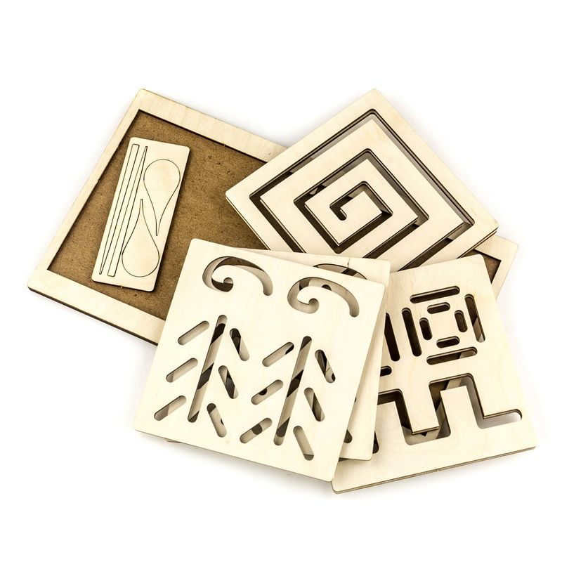 Обучающий набор WOODLANDTOYS 134102 Межполушарная доска Квадрат
Обучающий набор WOODLANDTOYS 134102 Межполушарная доска Квадрат