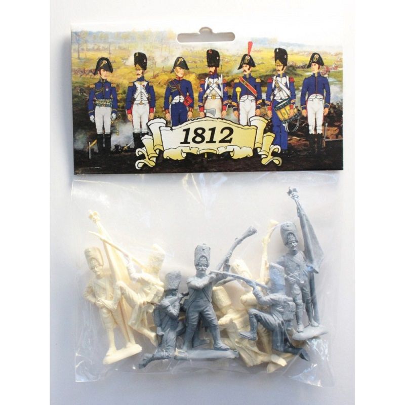 Набор БИПЛАНТ 12022 Армия 1812 года БОПП
Набор БИПЛАНТ 12022 Армия 1812 года БОПП