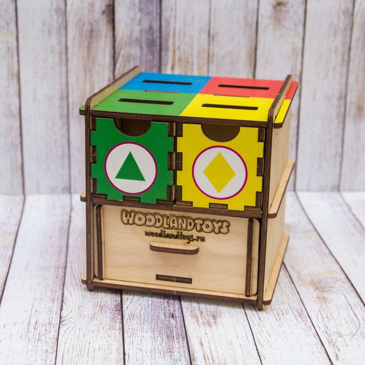 Обучающий набор WOODLANDTOYS 119102 Фигуры цвет
Обучающий набор WOODLANDTOYS 119102 Фигуры цвет