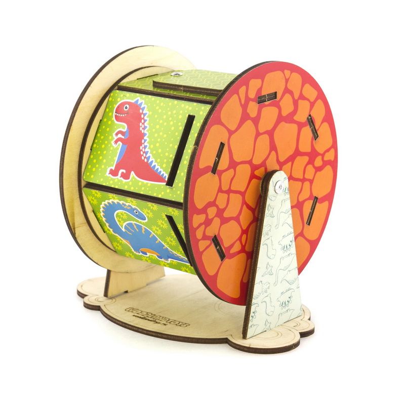 Обучающий набор WOODLANDTOYS 135104 Барабан-динозаврики
Обучающий набор WOODLANDTOYS 135104 Барабан-динозаврики