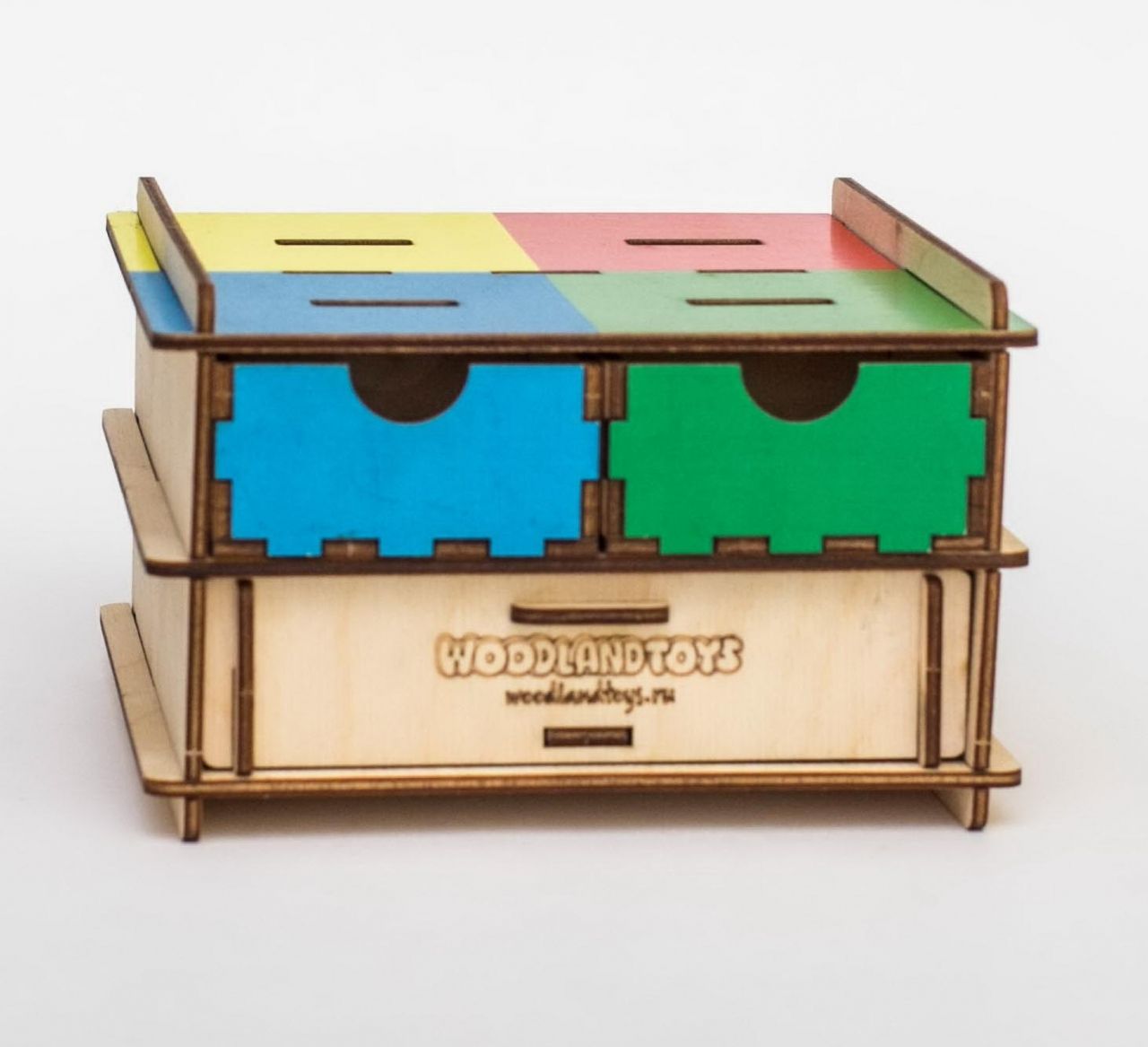 Обучающий набор WOODLANDTOYS 119201 Геометрические фигуры
Обучающий набор WOODLANDTOYS 119201 Геометрические фигуры