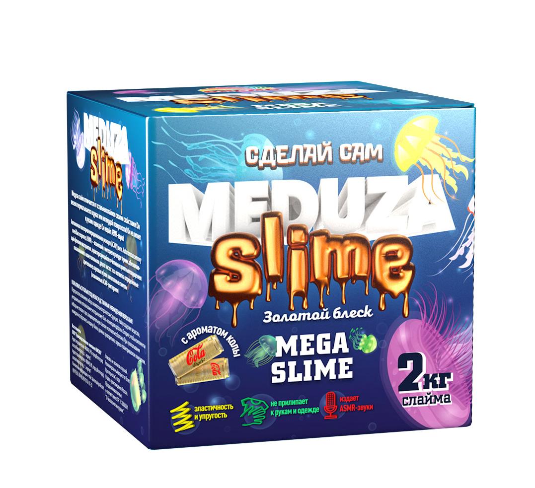 Набор для опытов ИННОВАЦИИ ДЛЯ ДЕТЕЙ 901 Медуза слайм, золотой блеск
Набор для опытов ИННОВАЦИИ ДЛЯ ДЕТЕЙ 901 Медуза слайм, золотой блеск