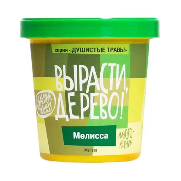 Набор для выращивания ВЫРАСТИ ДЕРЕВО! zk-035 Мелисса
Набор для выращивания ВЫРАСТИ ДЕРЕВО! zk-035 Мелисса