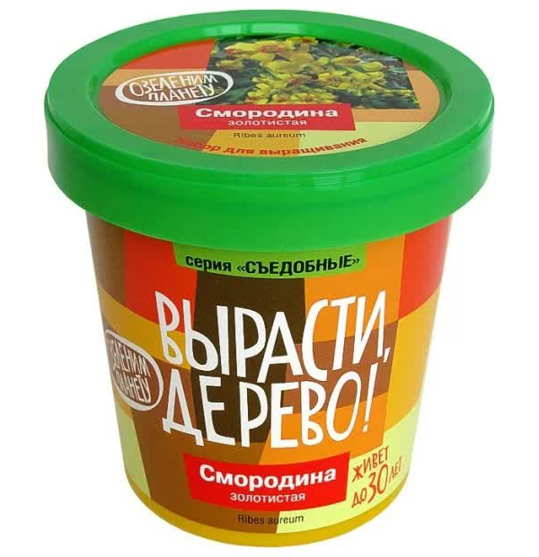 Набор для выращивания ВЫРАСТИ ДЕРЕВО! zk-089 Смородина золотистая
Набор для выращивания ВЫРАСТИ ДЕРЕВО! zk-089 Смородина золотистая