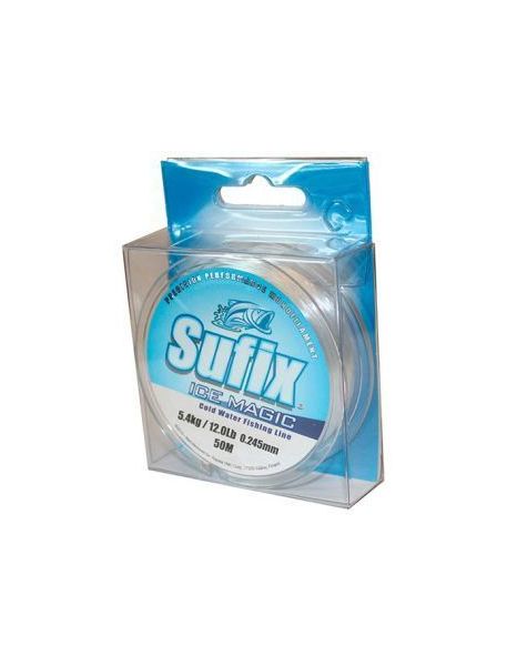 Леска зимняя Sufix Ice Magic прозрачная (блистер) 50м 0.30мм7,7кг (DS1XL030024A5I)
Леска зимняя Sufix Ice Magic прозрачная (блистер) 50м 0.30мм7,7кг (DS1XL030024A5I)
