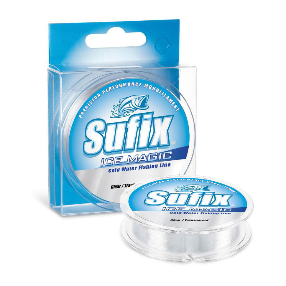 Леска зимняя Sufix Ice Magic прозрачная (блистер) 50м 0.115мм 1,8кг (DS1XL012024A5I)
Леска зимняя Sufix Ice Magic прозрачная (блистер) 50м 0.115мм 1,8кг (DS1XL012024A5I)