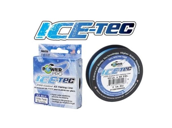 Леска плетеная Power Pro 45м Ice-Tec Blue 0,10 NEW NEW NEW (PPII4510ICE
Леска плетеная Power Pro 45м Ice-Tec Blue 0,10 NEW NEW NEW (PPII4510ICE