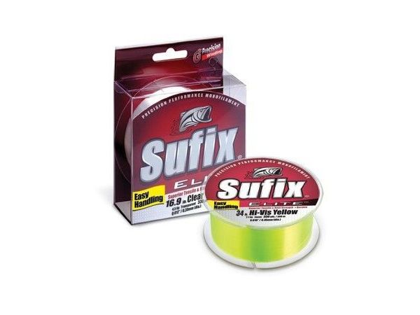 Леска Sufix Elite x10 Clear 100м 0.30мм (DS1XL030024A9T) /минимальная партия 10шт./
Леска Sufix Elite x10 Clear 100м 0.30мм (DS1XL030024A9T) /минимальная партия 10шт./