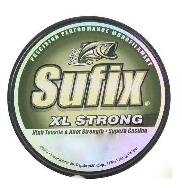 Леска Sufix XL Strong x10 Clear 100м 0.16мм (DS1XL016024A9X)
Леска Sufix XL Strong x10 Clear 100м 0.16мм (DS1XL016024A9X)