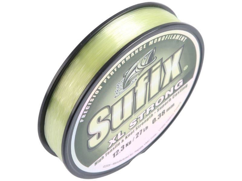 Леска Sufix XL Strong x10 Lemon Green 100м 0.23мм (DS1XL0230NPA9X)
Леска Sufix XL Strong x10 Lemon Green 100м 0.23мм (DS1XL0230NPA9X)