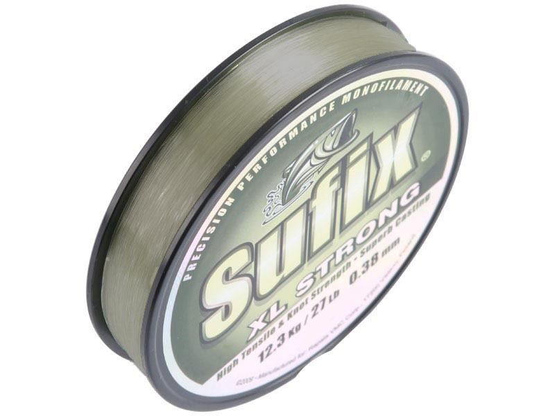 Леска Sufix XL Strong x10 Platinum 100м 0.60мм (DS1XL060011A9X)
Леска Sufix XL Strong x10 Platinum 100м 0.60мм (DS1XL060011A9X)