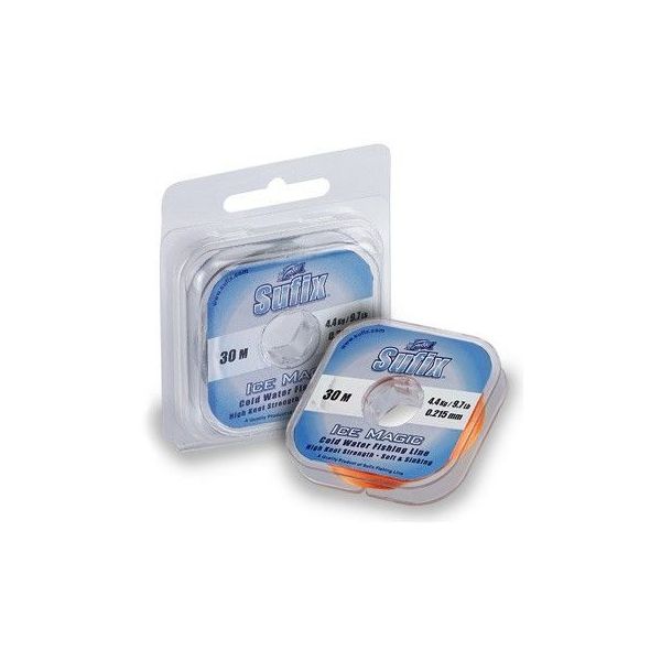 Леска зимняя Sufix Ice Magic x12 Clear 30м 0.085мм (DS1UF008024A4X) /минимальная партия 12шт./
Леска зимняя Sufix Ice Magic x12 Clear 30м 0.085мм (DS1UF008024A4X) /минимальная партия 12шт./