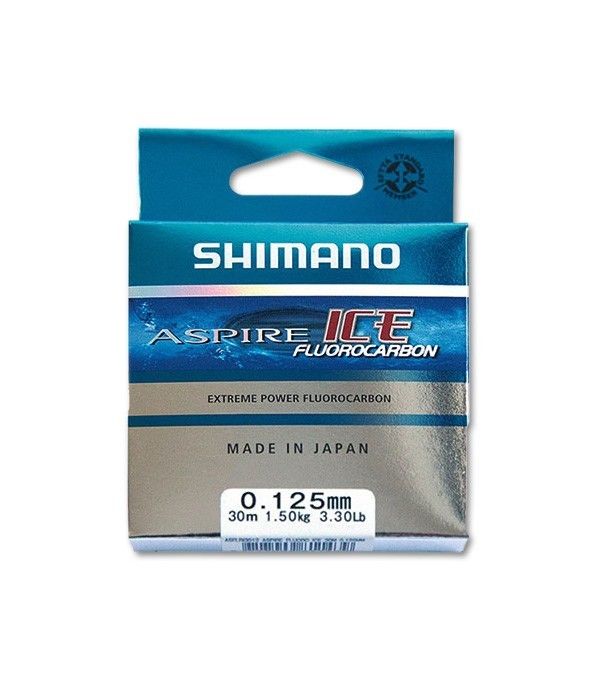 Леска зимняя Shimano Aspire Fluo Ice 30м 0,165мм (ASFLRI3016)
Леска зимняя Shimano Aspire Fluo Ice 30м 0,165мм (ASFLRI3016)