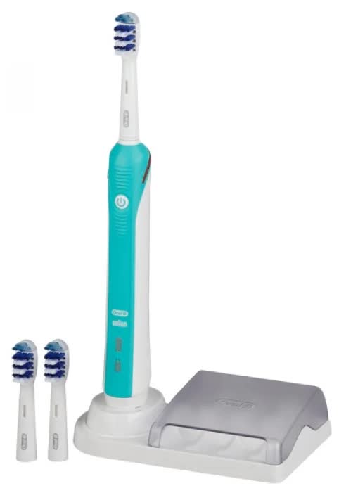 Зубная щетка Braun Oral-B 3000/D20.535.3 Trizone
Зубная щетка Braun Oral-B 3000/D20.535.3 Trizone