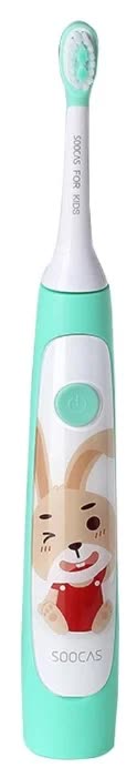 Электрическая зубная щетка Xiaomi Soocas С1
Электрическая зубная щетка Xiaomi Soocas С1