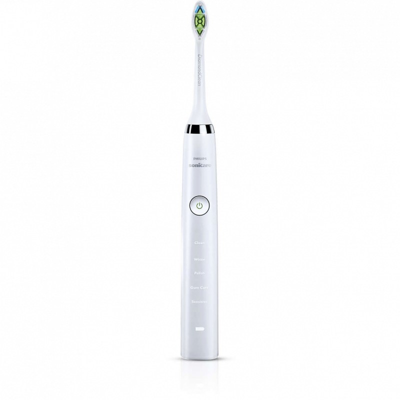 Зубная щетка электрическая Philips Sonicare DiamondClean HX9332/35 белый
Зубная щетка электрическая Philips Sonicare DiamondClean HX9332/35 белый