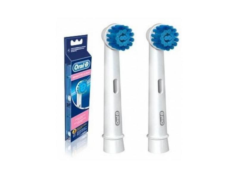 Насадка для детской зубн/щ. Braun Oral-B EB17s Sens.Clean 2 шт
Насадка для детской зубн/щ. Braun Oral-B EB17s Sens.Clean 2 шт
