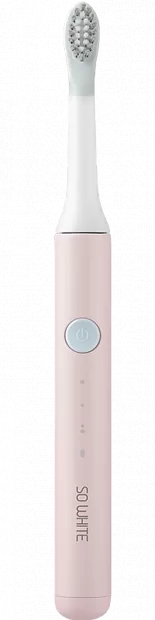 Электрическая зубная щетка SOOCAS So White Sonic Electric Toothbrush Pink
Электрическая зубная щетка SOOCAS So White Sonic Electric Toothbrush Pink