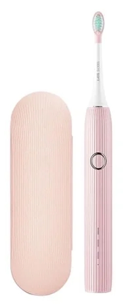 Зубная щетка Xiaomi Soocas So White Sonic Electric Toothbrush V1 Pink
Зубная щетка Xiaomi Soocas So White Sonic Electric Toothbrush V1 Pink
