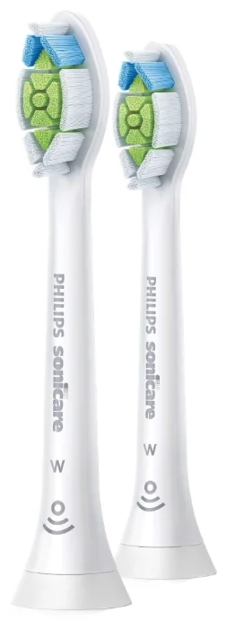 Насадки для зубных щеток Philips Sonicare HX6062/10 (2шт)
Насадки для зубных щеток Philips Sonicare HX6062/10 (2шт)