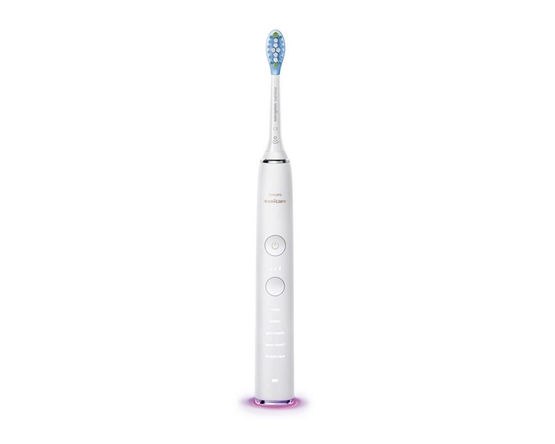 Зубная щетка электрическая Philips Sonicare DiamondClean Smart HX9924/07 белый
Зубная щетка электрическая Philips Sonicare DiamondClean Smart HX9924/07 белый