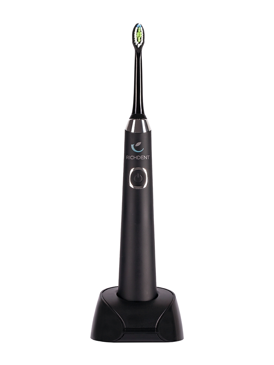 Зубная щетка электрическая Richdent EasyCare Black
Зубная щетка электрическая Richdent EasyCare Black