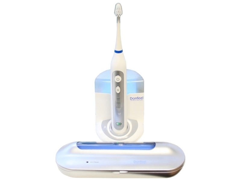 Зубная щетка электрическая Donfeel HSD-008 White HSD-008_ДОП
Зубная щетка электрическая Donfeel HSD-008 White HSD-008_ДОП