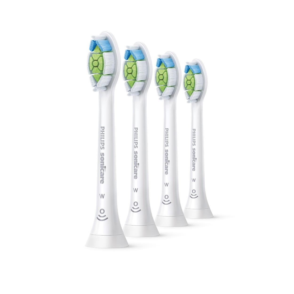 Насадка для зубных щеток Philips Sonicare HX6064/12
Насадка для зубных щеток Philips Sonicare HX6064/12