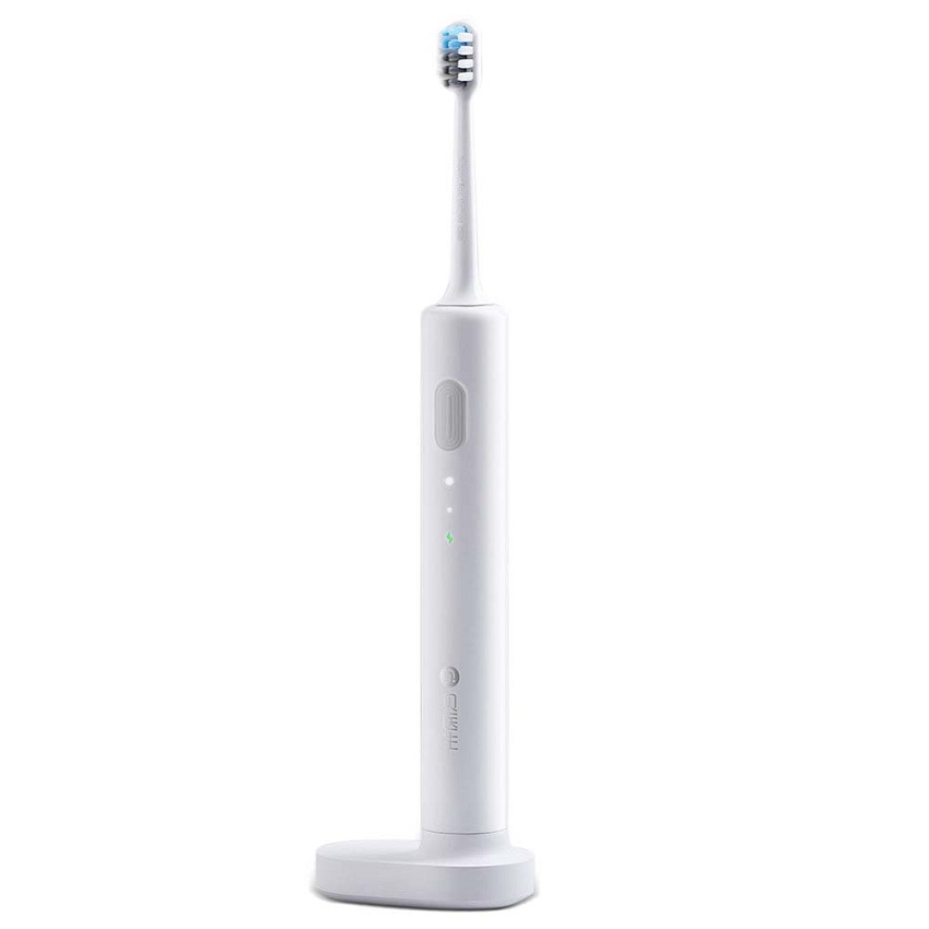 Ультразвуковая электрическая зубная щетка DR.BEI Sonic Electric Toothbrush C1 Blue
Ультразвуковая электрическая зубная щетка DR.BEI Sonic Electric Toothbrush C1 Blue