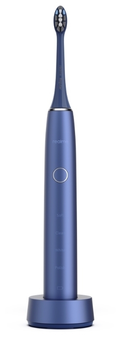 Электрическая зубная щетка Realme RMH2012 M1 blue
Электрическая зубная щетка Realme RMH2012 M1 blue