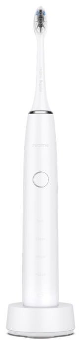 Зубная щетка Realme Sonic Toothbrush N1 White
Зубная щетка Realme Sonic Toothbrush N1 White