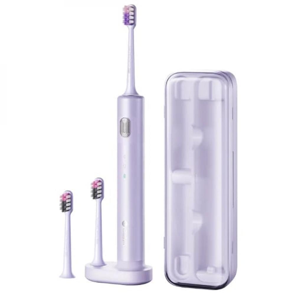 Электрическая зубная щетка Dr.Bei Sonic Electric Toothbrush BY-V12 (Фиолетовое золото)
Электрическая зубная щетка Dr.Bei Sonic Electric Toothbrush BY-V12 (Фиолетовое золото)