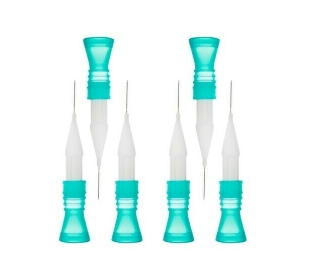 Насадки для зубных щеток Hapica Interbrush BRTP-1 (6шт)
Насадки для зубных щеток Hapica Interbrush BRTP-1 (6шт)