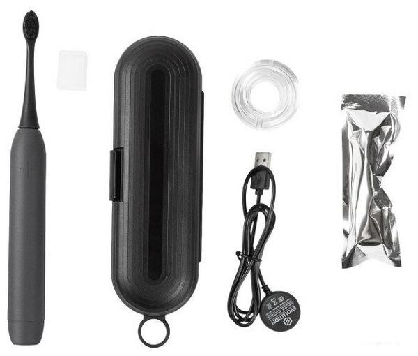 Зубная щетка электрическая Evolution TB-01 (38076)
Зубная щетка электрическая Evolution TB-01 (38076)