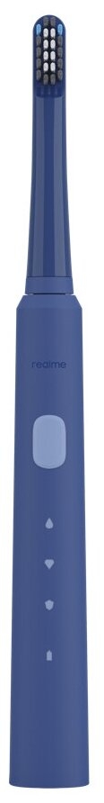 Зубная щетка электрическая Realme Sonic Toothbrush N1 Blue
Зубная щетка электрическая Realme Sonic Toothbrush N1 Blue