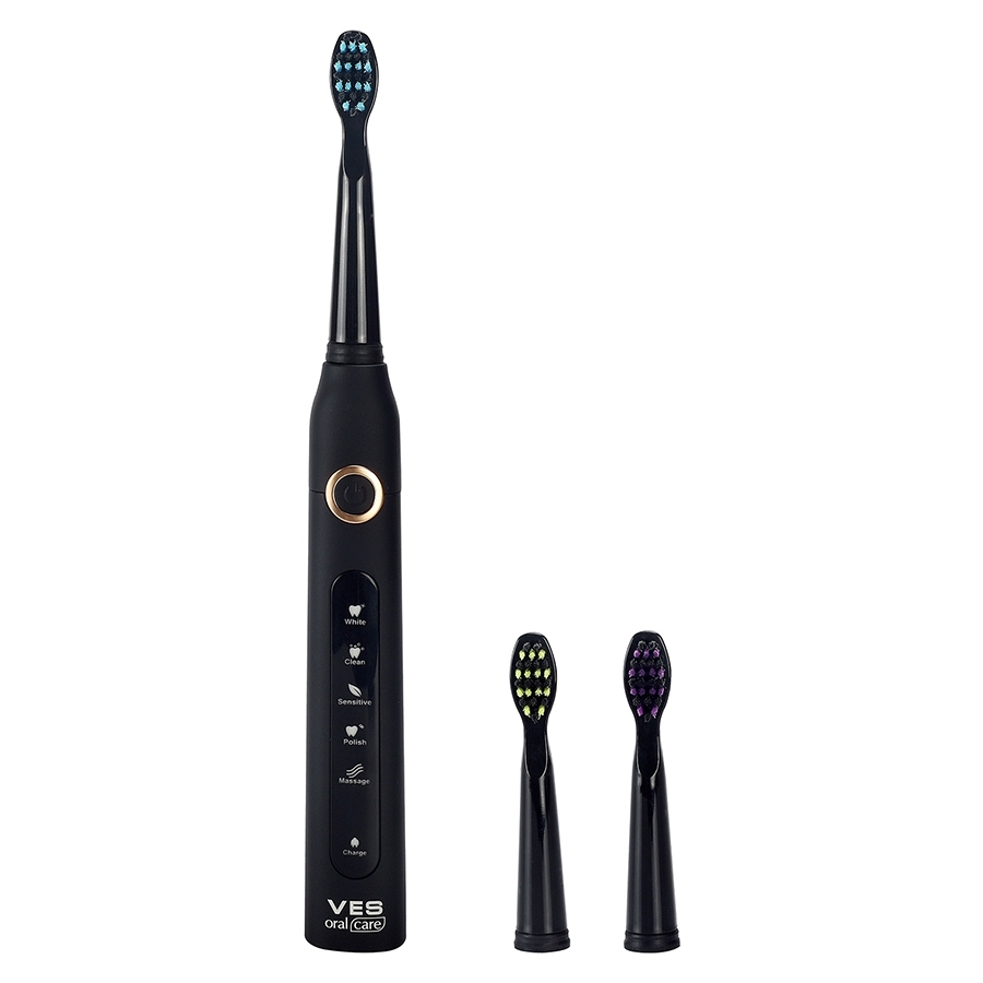 Зубная щетка электрическая Ves RLT201
Зубная щетка электрическая Ves RLT201