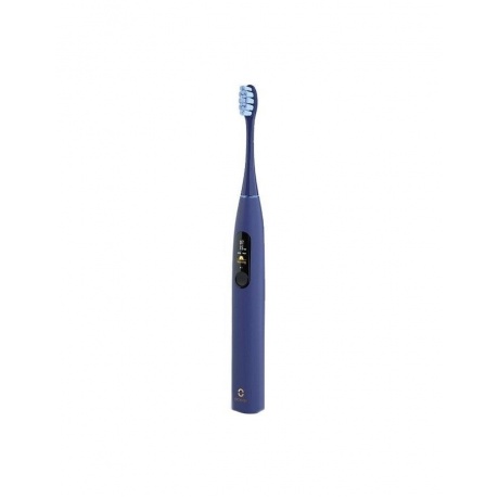 Зубная щетка электрическая Oclean X Pro Electric Toothbrush Blue
Зубная щетка электрическая Oclean X Pro Electric Toothbrush Blue