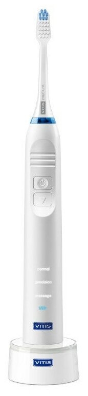 Зубная щетка электрическая Dentaid S20 (32136)
Зубная щетка электрическая Dentaid S20 (32136)