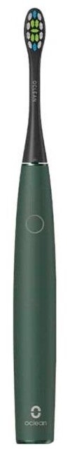 Зубная щетка электрическая Oclean Air 2 Sonic Electric Toothbrush Eucalyptus Leaf
Зубная щетка электрическая Oclean Air 2 Sonic Electric Toothbrush Eucalyptus Leaf
