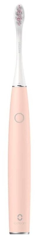 Зубная щетка электрическая Oclean Air 2 Sonic Electric Toothbrush Pink Rose
Зубная щетка электрическая Oclean Air 2 Sonic Electric Toothbrush Pink Rose