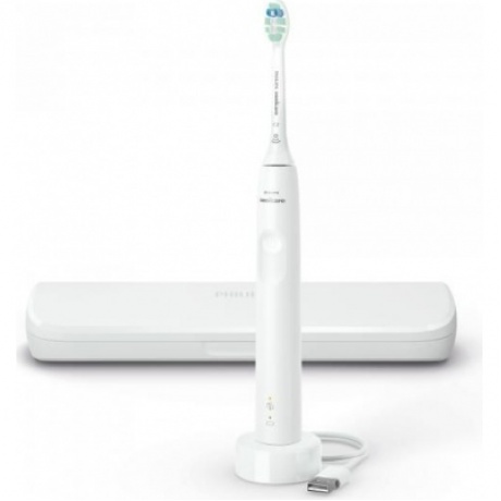 Электрическая зубная щетка Philips Sonicare HX3673/13
Электрическая зубная щетка Philips Sonicare HX3673/13