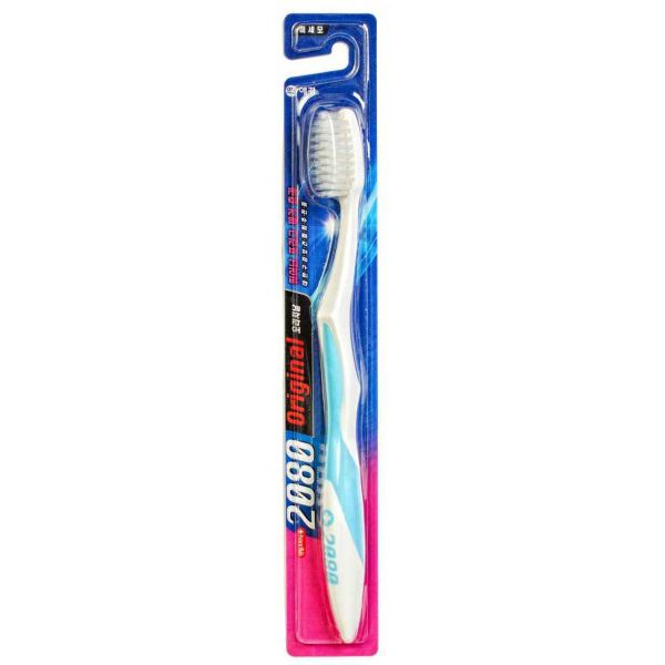 Зубная щетка DC 2080 мягкая, оригинальная
Зубная щетка DC 2080 мягкая, оригинальная