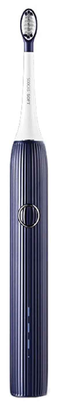 Зубная щётка SOOCAS Электрическая V1 синяя
Зубная щётка SOOCAS Электрическая V1 синяя