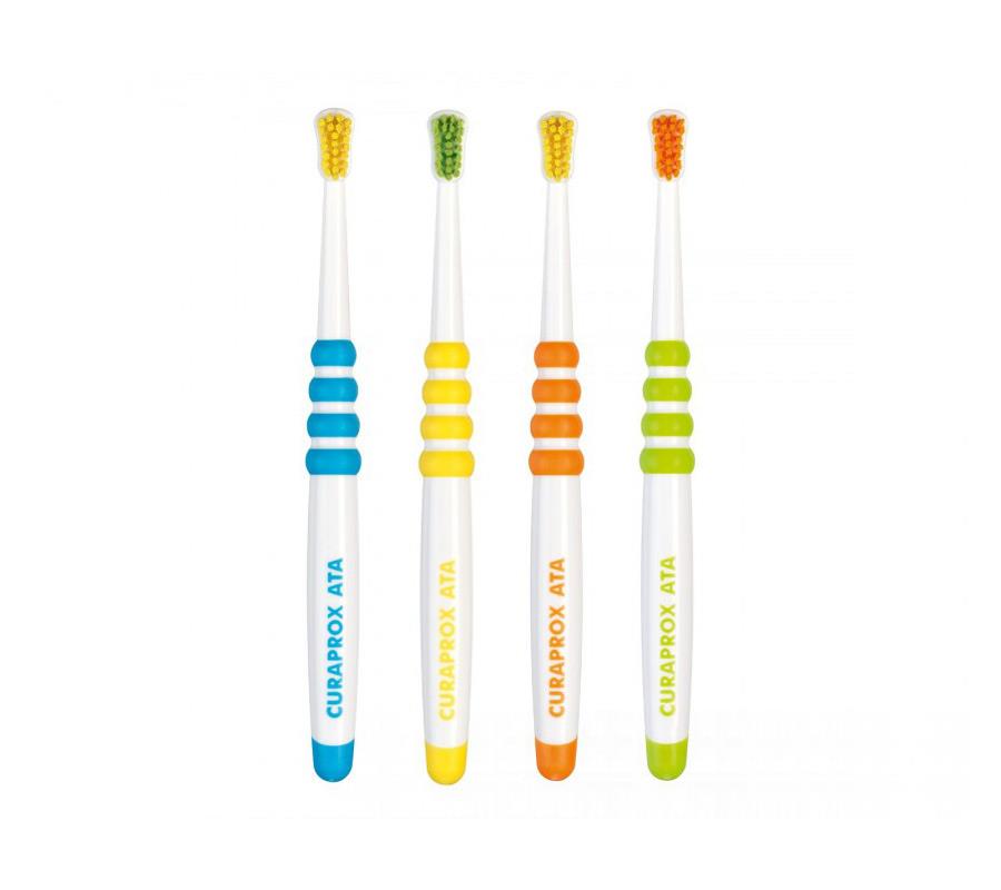 Щетка зубная Curaprox (ATA)
Щетка зубная Curaprox (ATA)