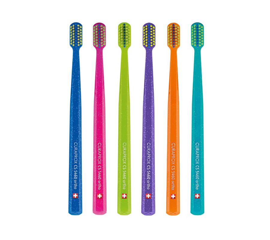 Щетка зубная Curaprox ортодонтическая с "углублением"(CS 5460 "ortho")
Щетка зубная Curaprox ортодонтическая с "углублением"(CS 5460 "ortho")